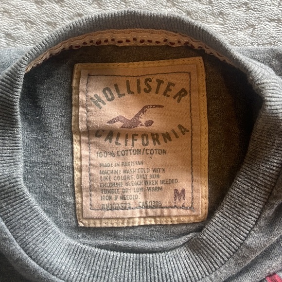 Hollister M T-Shirt - Picture 6 of 6